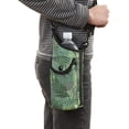 thumbnail image 6 of Smooth Trip Neoprene Water Bottle Carrier Bag with Adjustable Strap and Phone Case (Fern), 6 of 6