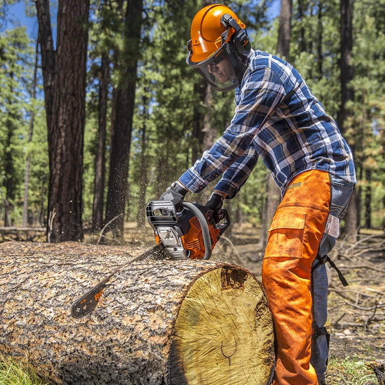 Remington RM4620 Outlaw 46cc 2-Cycle 20-Inch Gas Chainsaw