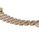 thumbnail image 3 of Puente de Gato para Gatos de Interior de Gato Estante de Gato Montado en La Pared de Salto Hamaca Puente Escalera de Gato para Kitty Yuyangstore Puente del gato, 3 of 8