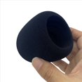 thumbnail image 3 of 2X para PodMic Filtro Antipop Pod Mic Parabrisas Reductor de Ruido Protector una Prueba de Viento Cubierta de MicróFono Esponja Parabrisas, 3 of 6
