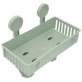 thumbnail image 3 of Estante Montado En La Pared Estante De Trapo Conveniente Sin Perforar Para Baño Para Colocar Un Cepillo De Esponja O Desinfectante De Manos Para Colgar Trapos Para La Cocina ANGGREK Otros, 3 of 8