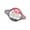 Silver, variant on Durable Radiator Cap Silver Color Cooling Radiator Cap Cover 11242 1640102421 for Honda-Accord 1994-2006