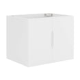 thumbnail image 1 of Mueble de Baño Modway Vitality 58 cm Blanco MDF, 1 of 8