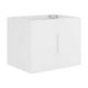 thumbnail image 1 of Mueble de Baño Modway Vitality 58 cm Blanco MDF, 1 of 8