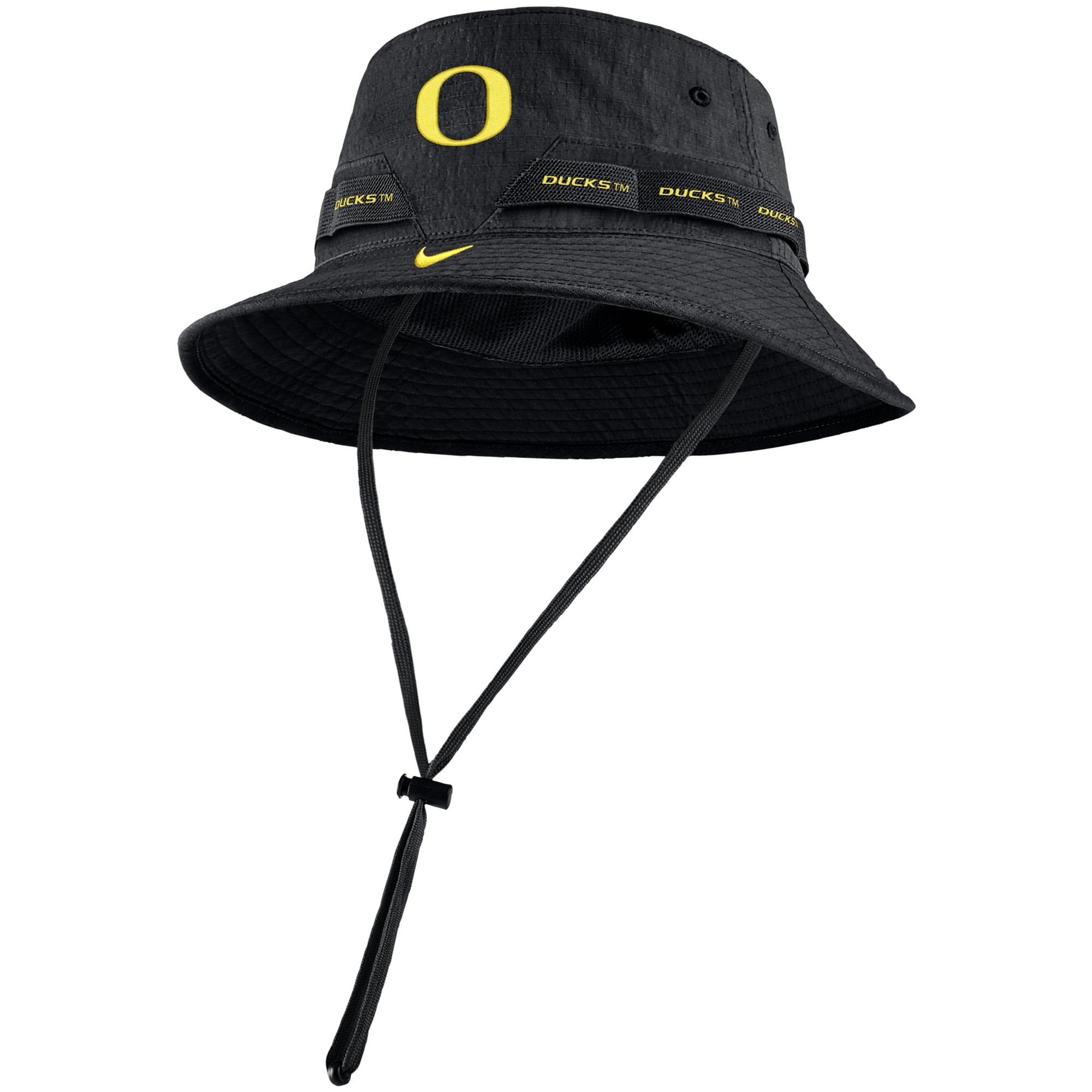 nike oregon ducks bucket hat