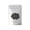 White, variant on Exfoliating Towel & Exfoliating Shower Towel, Japanese Style Deep Cleansing Washcloth 39 inches, Dual-Sided Texture for Gentle to Rough Scrubbing, Removes Dead Skin, Ideal for Sensitive Skin