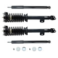 thumbnail image 5 of 4PCS Front+Rear Shocks Struts Assembly For Dodge Charger Magnum Chrysler 300, 5 of 10