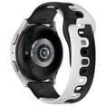 thumbnail image 4 of Pulsera de silicona deportiva de color sólido a prueba de sudor con ajuste cómodo y amplia compatibilidad compatible con Smartwatch, 4 of 5