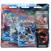 XY - Collector's Pin 3-Pack Blister (Xerneas)