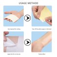 thumbnail image 2 of Almohadilla Antisudor 1 rollo de almohadilla para las axilas desechable transparente para las axilas pegatina absorbente de sudor Unisex Ehuebsd Cuidado Belleza, 2 of 8