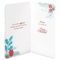 thumbnail image 3 of American Greetings Christmas Greeting Card for Daughter, (World to Me), 3 of 8