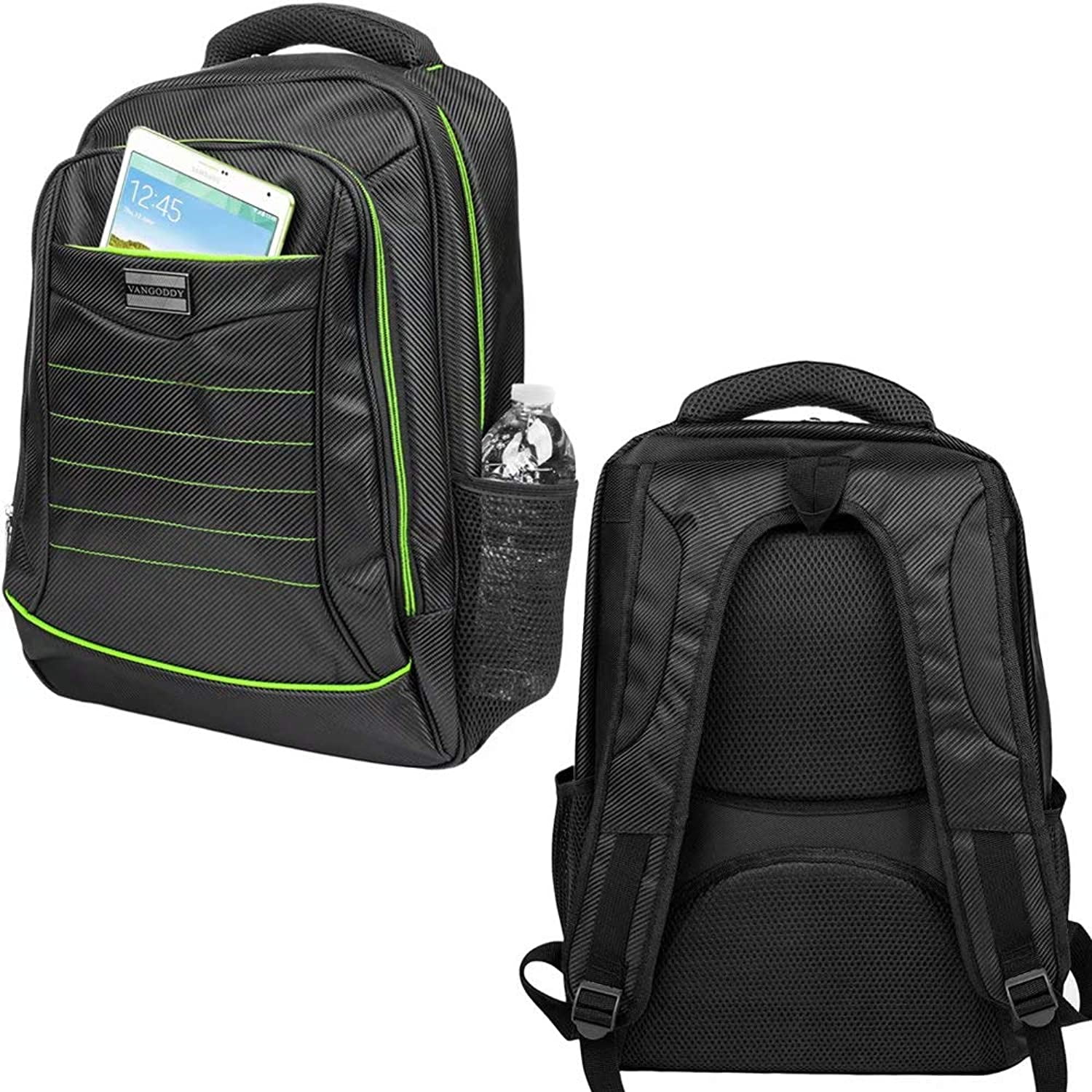 Vangoddy 15.6 Inch Laptop Backpack Bag for Lenovo ThinkPad IdeaPad