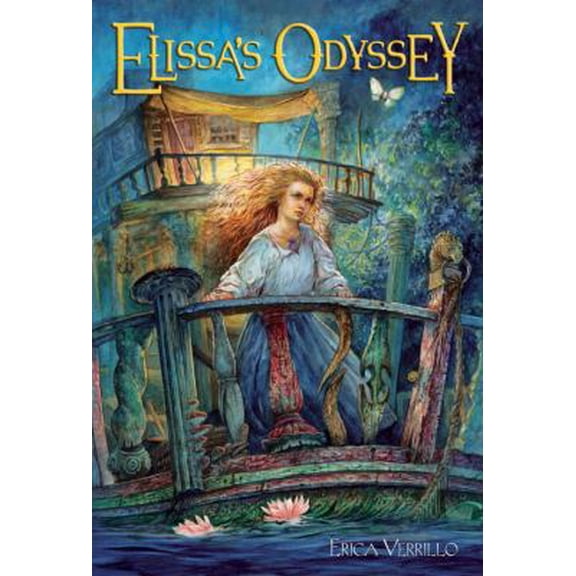 Pre-Owned Phoenix Rising #2: Elissa's Odyssey (Phoenix Rising Trilogy) (Hardcover) 0375839488 9780375839481