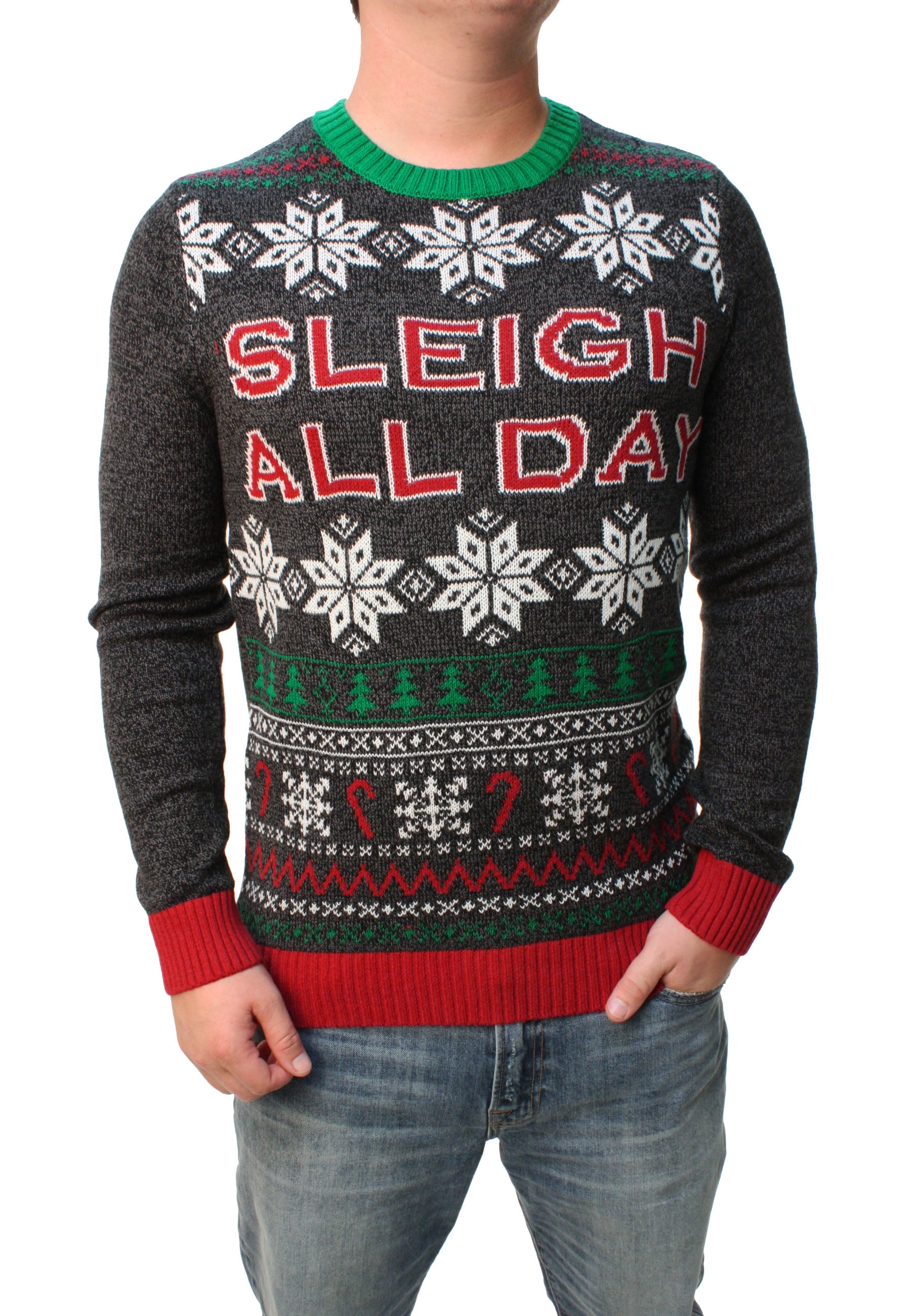 walmart ugly sweater mens