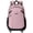 Pink #081, variant on Laptop Backpack for Travel Water Resistant College Backpack for Women Laptop Bag Work Backpack