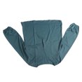 thumbnail image 2 of Camiseta holgada Nikou mujer color puro transpirable mangas largas cuello en V verde XL, 2 of 15