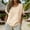 Beige, variant on Linen Shirts for Women Cotton Linen Short Sleeve Boyfriend Dress Shirt Floral Embroidered Boho Tops Cotton Linen Embroidered Tops Button Down Plaid Shacket Shirt Loose Vintage Shirts Pink 4XL