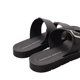thumbnail image 5 of Sandalias Mariel color negro con doble hebilla 26.0 Dorothy Gaynor Sandalias Mariel color negro con doble hebilla 26.0, 5 of 6