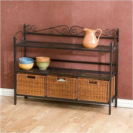 Wildon Home Standard Baker's Rack