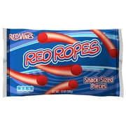 Red Vines Ropes Original Licorice Candy Pieces, 12oz Bag