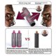 thumbnail image 4 of 1PCS 2In1 Long Hair Curling Barrels 40MM for Supersonic Hair Dryer Automatic Curling Attachment, 4 of 5