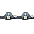 thumbnail image 1 of Linterna Muñeca LED Impermeable para Acampar Al Aire Libre Recargable Por USB 2 Uds., 1 of 9