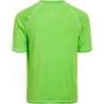 thumbnail image 4 of iXtreme Boys' Rash Guard – 2 Pack UPF 50+ Quick Dry Sun and Sand Protection Swim Shirt (2T-18), 4 of 7