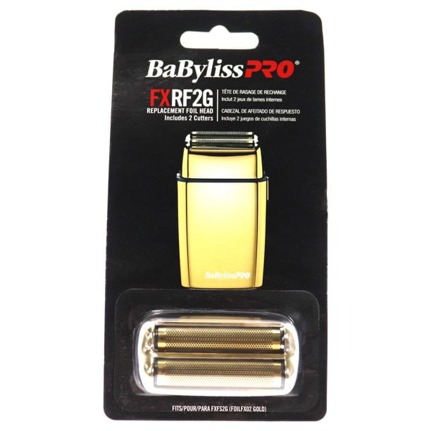 BaBylissPRO Replacement Foil Head Cutter - FXRF2G Gold