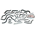 thumbnail image 2 of HPS Black Reinforced Silicone Radiator Heater Coolant Hose Kit for Honda 16-19 Civic 2.0L Non Turbo, 2 of 2