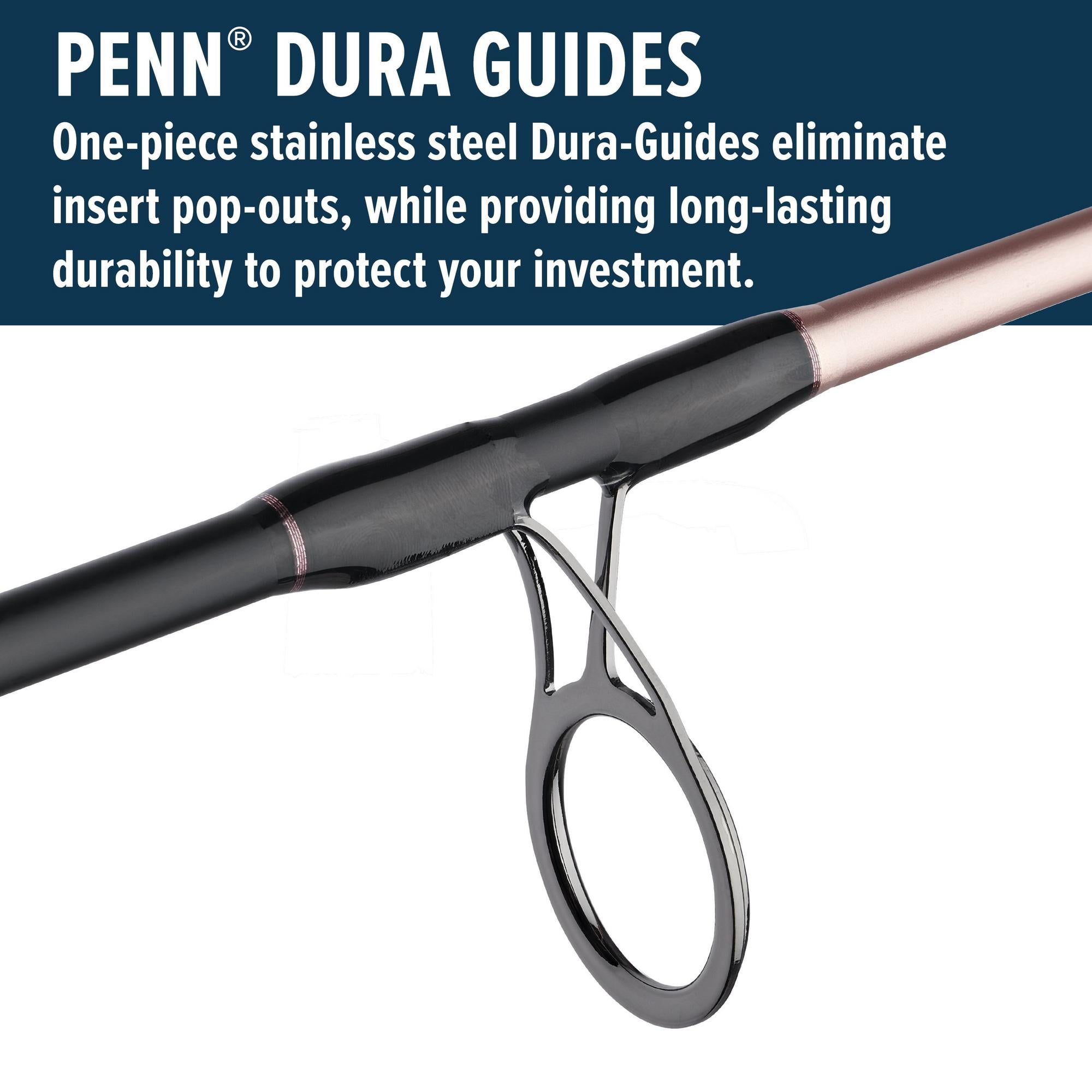 PENN Passion® II Combo, 9' Medium Heavy Fishing Rod, 6000 Size Reel