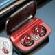 thumbnail image 1 of Pisexur Electronics - Audífonos inalámbricos con clip para la oreja para hombre, con función de traducción, 144 idiomas, Bluetooth 5.4, audífonos abiertos, ideales para correr, deportes, ciclismo, co, 1 of 9