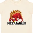 thumbnail image 4 of Inktastic Pizzasaurus Boys or Girls Toddler T-Shirt, 4 of 5