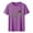ZA-Purple-frostluinai christmas shirt, variant on Frostluinai Christmas Rhinestone Tee Shirts Women Crew Neck Xmas Party Shirt Funny Letter Print Short Sleeve Tshirts S-XXL