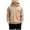 a3-Khaki, variant on Boys Hoodie 4-16 Years Fall Soft Cotton Fleece Pullover Sweatshirts Performance Athletic Hoodies for Teen Boy with Kangaroo Pocket Light Blue Size 8-9 Years