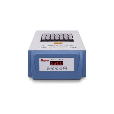 Thermo Scientific Centrifuge - Thermo Fisher Scientific 88870003 Digital Dry Bath/Block Heater, 4 Block, 100-120V