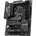 thumbnail image 4 of Tarjeta Madre MSI Z890 GAMING PLUS WIFI LGA1851 4x DDR5 4x M.2 PCIe 5.0 USB-C WIFI 7 ATX Negro, 4 of 6