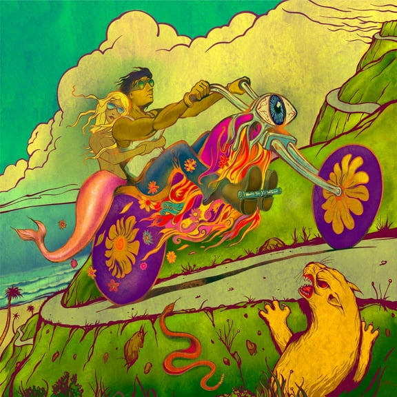 Gayle Ellett & the Electromags - Shiny Side Up - Music & Performance - CD