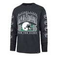 thumbnail image 2 of Men's '47  Navy Penn State Nittany Lions Go Big Long Sleeve T-Shirt, 2 of 3