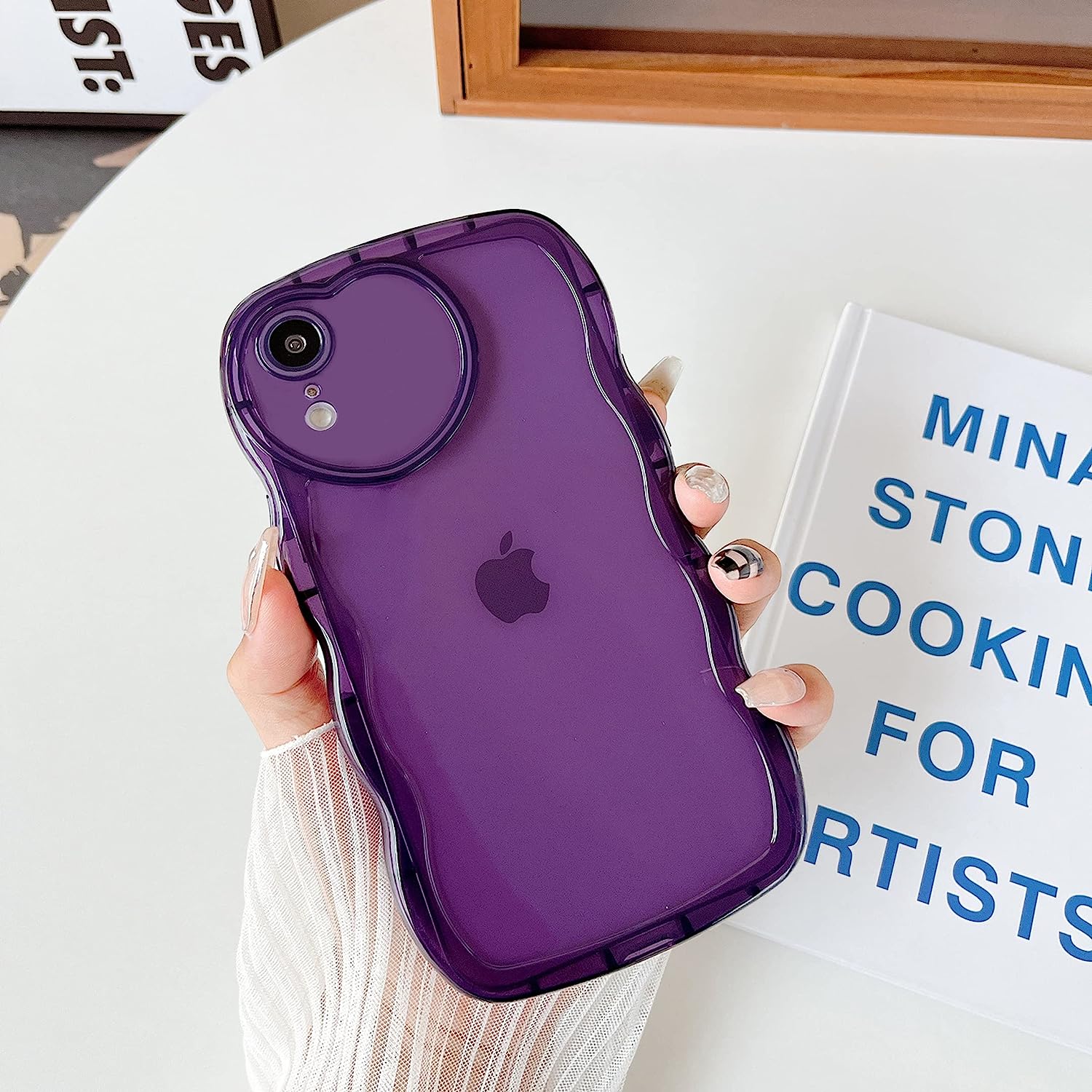 Compatible with iPhone XR Case(6.1