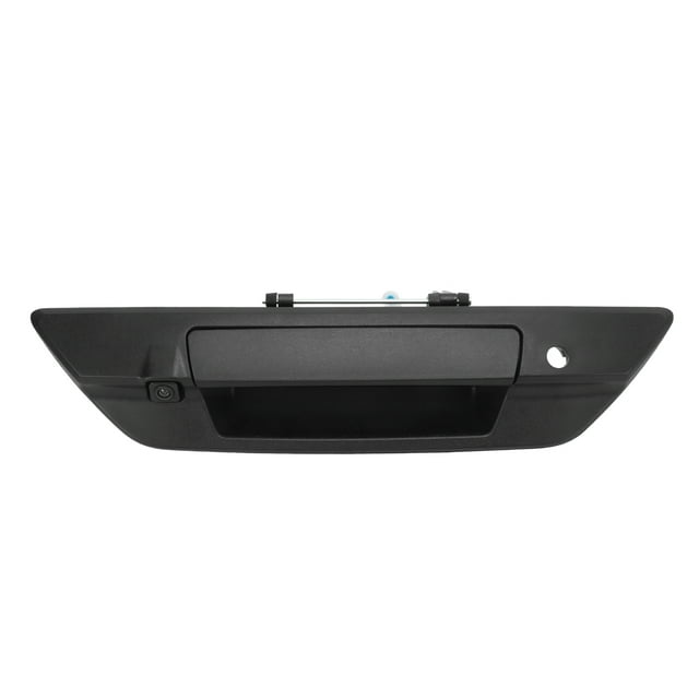 Car Trunk Handle Color Backup Camera IP66 Waterproof 150-170 Wide Angles Replacement for Hilux 2017-2021 Vehicle Backup Cameras Dash Cam