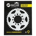 thumbnail image 2 of Niche 428 44T Rear Drive Sprocket for Yamaha YZ80 Motorcycle 519-CDS2302P, 2 of 6