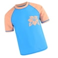 thumbnail image 5 of HAYIMI Flower Printed Beach For Kids Boys Outfit Sets With Comfortable And Graphic O-Neck Short Sleeve T-Shirts With Shorts Relaxed Fit Clothes Sets, 5 of 6