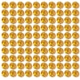 thumbnail image 1 of 14 mm 200 piezas cuentas octagonales de cristal 2 agujeros DIY accesorios de cristal para decoración del hogar y boda, 1 of 5