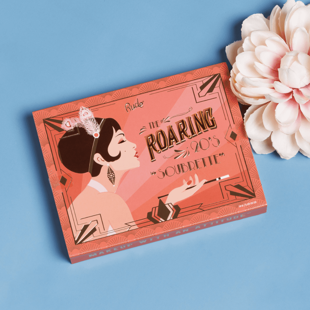 The Roaring 20's 12 Color Palette