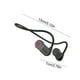 thumbnail image 3 of Pisexur Auriculares electrónicos para hombre, para colgar en el cuello, con batería alta, para colgar en la oreja, tipo C, carga rápida, inalámbricos, deportivos, Bluetooth, de baja latencia, para ni, 3 of 7