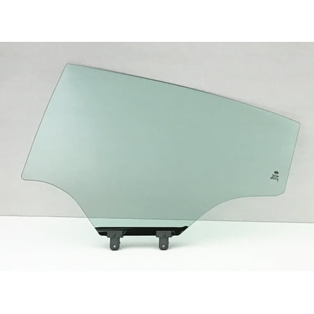 - For 2012-2017 Kia Rio 4 Door Sedan Driver/Left Side Rear Door Window Replacement Glass
