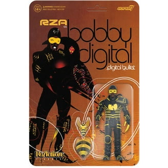 Eric B. & Rakim 3.75” Hip-Hop Duo Action Figure 2-Pack with