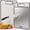 B, variant on Cutting Board – 14.5 * 9.8in Titanium Cutting Board with Built-In Knife Sharpener, Double-Sided Pure Titanium & PP Kitchen Board, Food Prep Board for Meat & Veggies