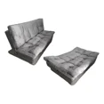 thumbnail image 1 of Sofa Cama Canoa Gris, 1 of 2