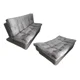thumbnail image 1 of Sofa Cama Canoa Gris, 1 of 2